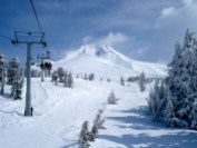 Mt. Hood Skiing